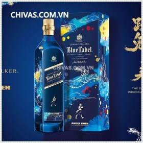 Johnnie Walker Blue - Rabbit 2023